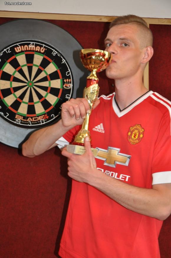  I Turniej Darta o Puchar Starosty Kutnowskiego za nami