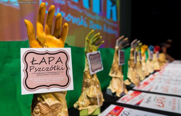 Moc nagród na ostatniej ŁAPIE