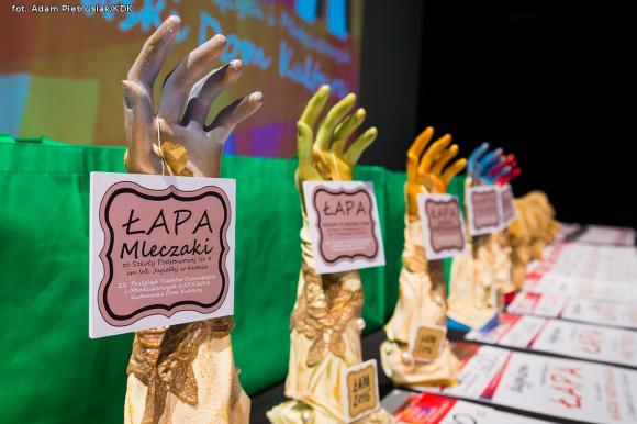 Moc nagród na ostatniej ŁAPIE