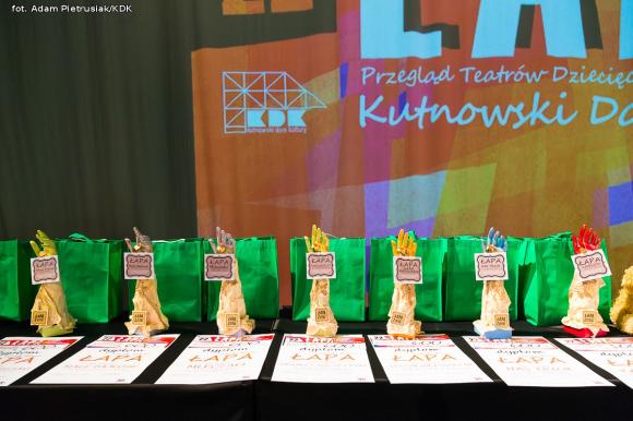 Moc nagród na ostatniej ŁAPIE