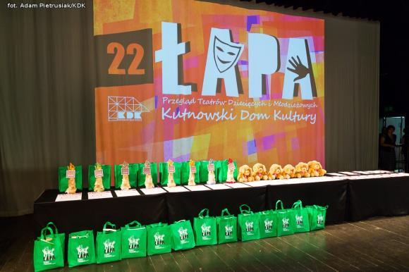 Moc nagród na ostatniej ŁAPIE