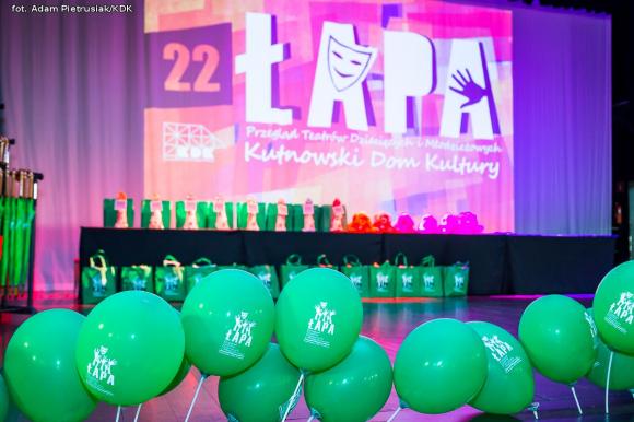 Moc nagród na ostatniej ŁAPIE