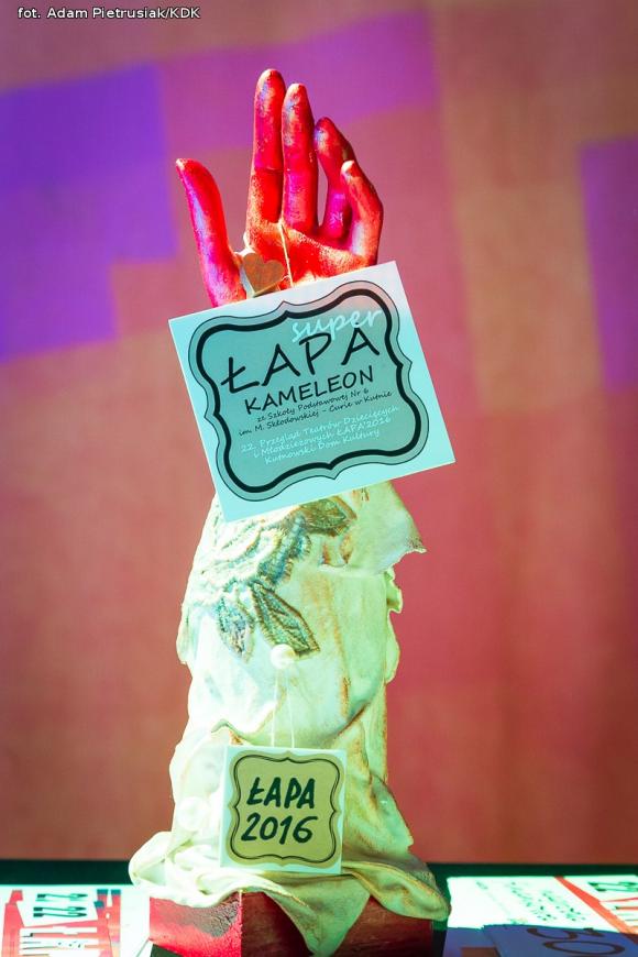 Moc nagród na ostatniej ŁAPIE