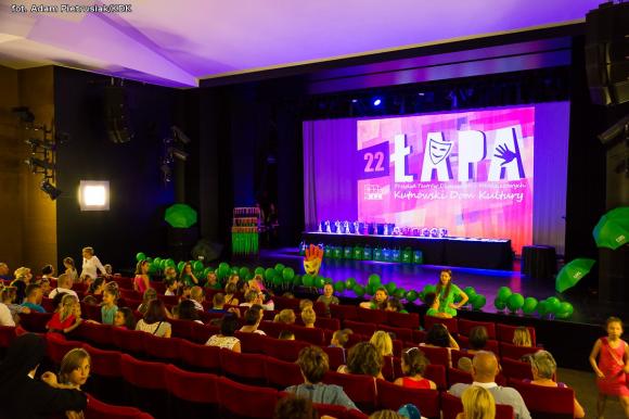 Moc nagród na ostatniej ŁAPIE