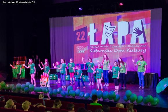 Moc nagród na ostatniej ŁAPIE