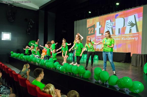 Moc nagród na ostatniej ŁAPIE