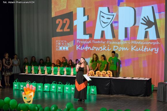 Moc nagród na ostatniej ŁAPIE