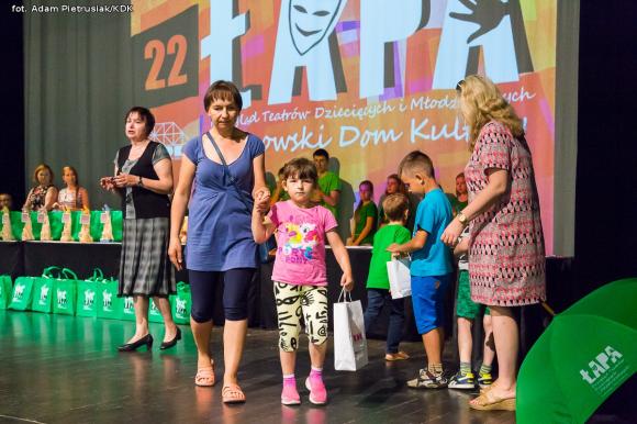 Moc nagród na ostatniej ŁAPIE