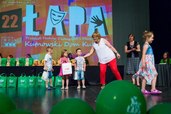 Moc nagród na ostatniej ŁAPIE