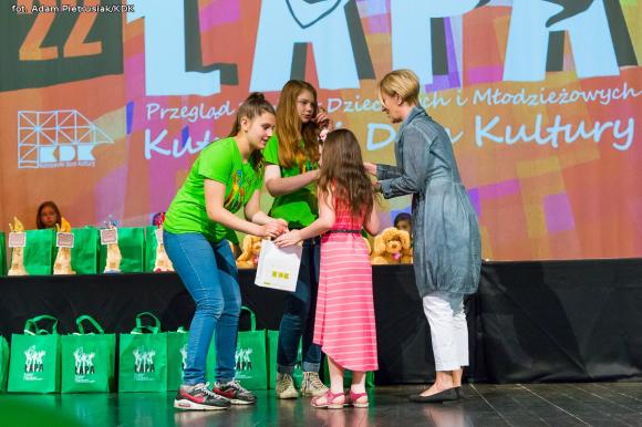 Moc nagród na ostatniej ŁAPIE