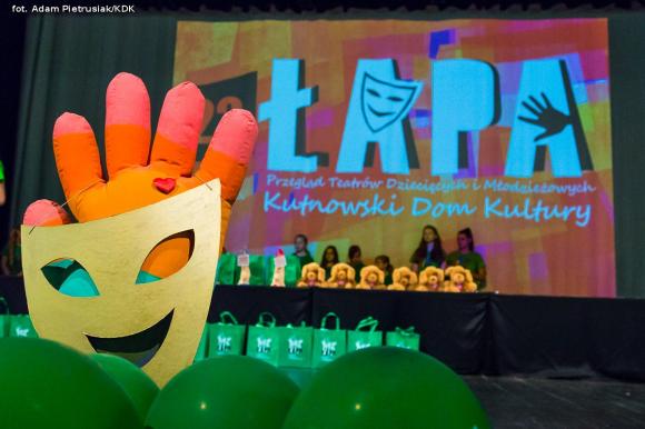 Moc nagród na ostatniej ŁAPIE