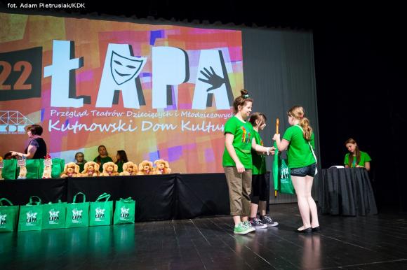 Moc nagród na ostatniej ŁAPIE