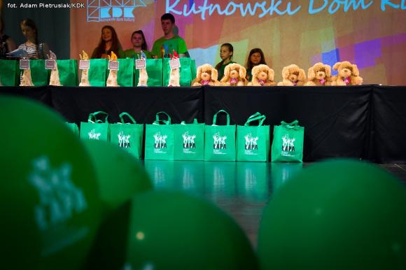 Moc nagród na ostatniej ŁAPIE