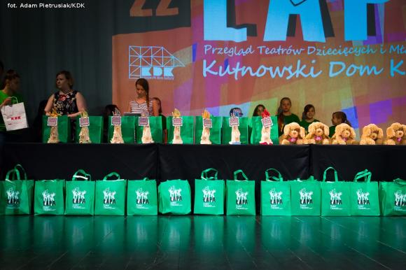 Moc nagród na ostatniej ŁAPIE