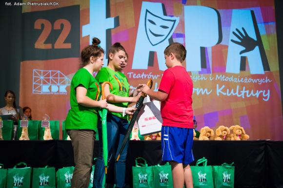 Moc nagród na ostatniej ŁAPIE