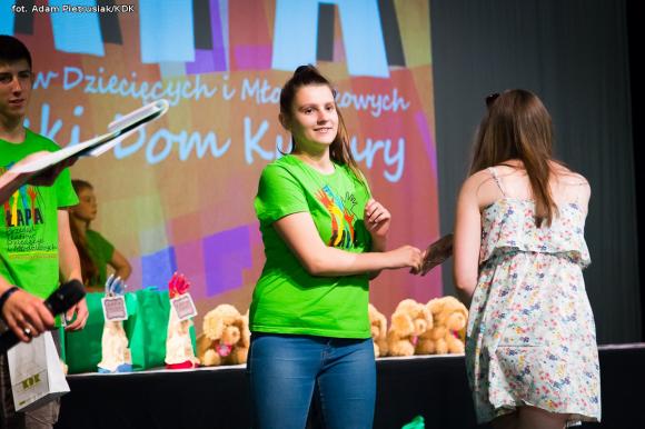 Moc nagród na ostatniej ŁAPIE