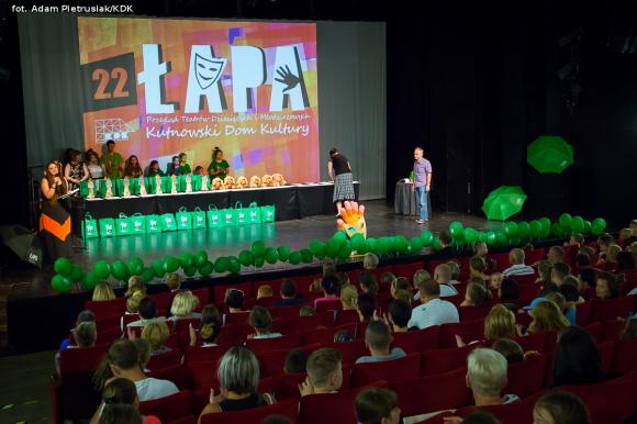 Moc nagród na ostatniej ŁAPIE