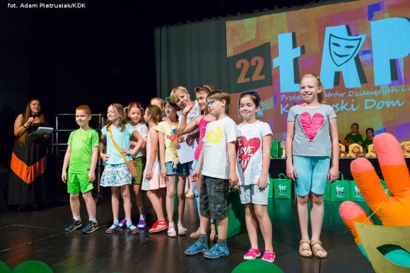 Moc nagród na ostatniej ŁAPIE