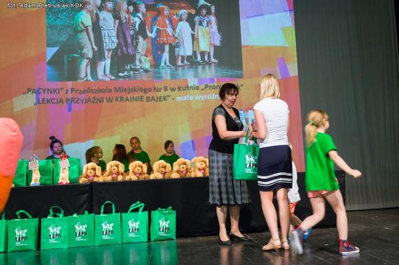 Moc nagród na ostatniej ŁAPIE