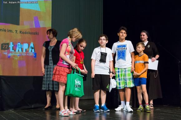 Moc nagród na ostatniej ŁAPIE