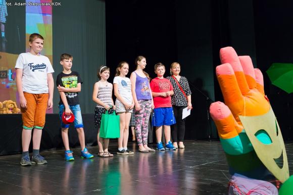 Moc nagród na ostatniej ŁAPIE