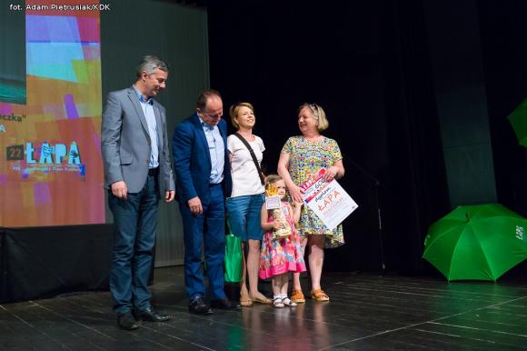 Moc nagród na ostatniej ŁAPIE