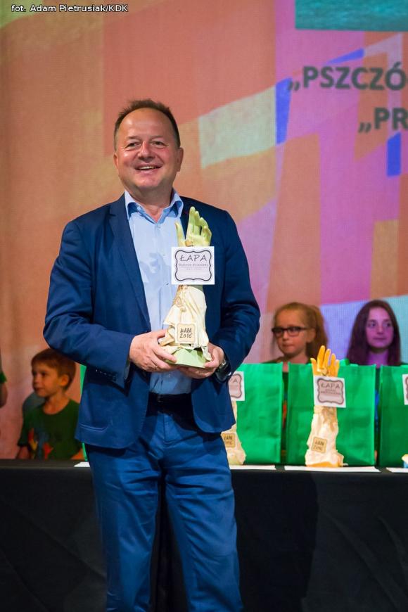 Moc nagród na ostatniej ŁAPIE