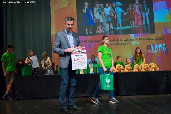 Moc nagród na ostatniej ŁAPIE