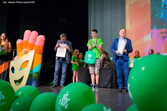 Moc nagród na ostatniej ŁAPIE