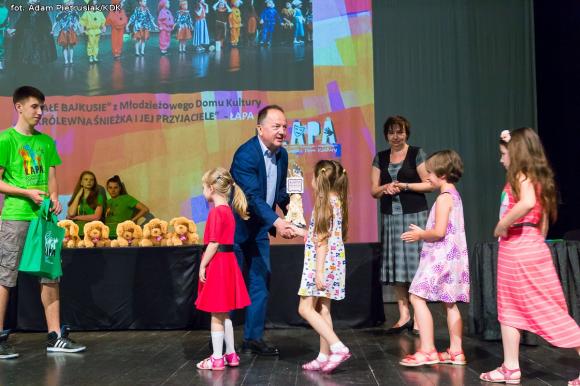 Moc nagród na ostatniej ŁAPIE