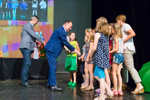 Moc nagród na ostatniej ŁAPIE