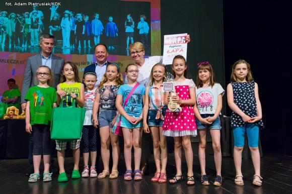 Moc nagród na ostatniej ŁAPIE