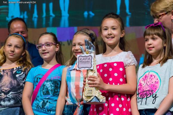 Moc nagród na ostatniej ŁAPIE