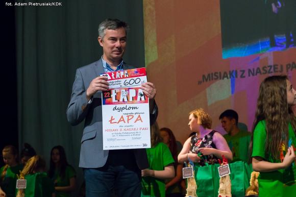 Moc nagród na ostatniej ŁAPIE