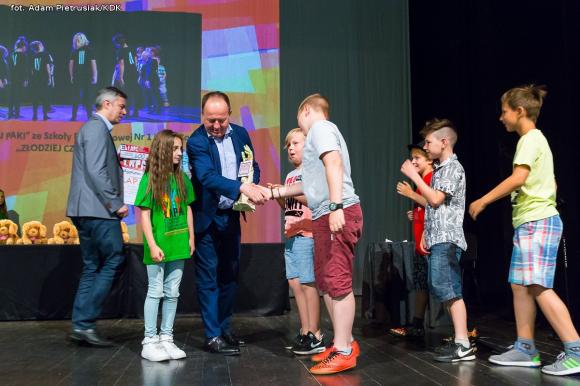 Moc nagród na ostatniej ŁAPIE