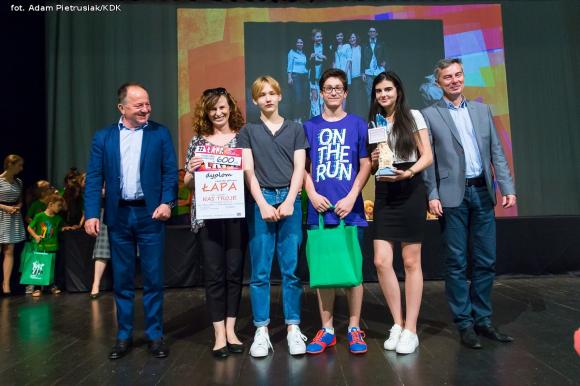 Moc nagród na ostatniej ŁAPIE