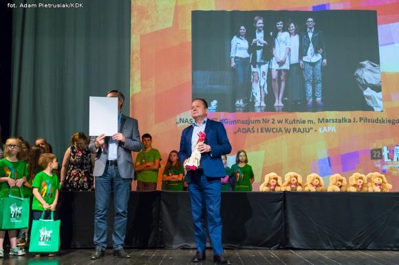 Moc nagród na ostatniej ŁAPIE