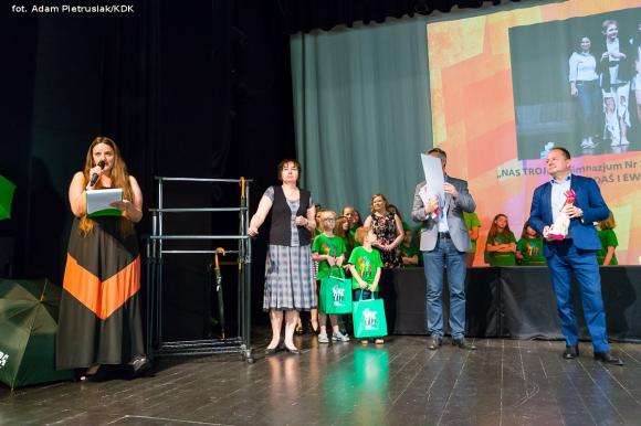 Moc nagród na ostatniej ŁAPIE