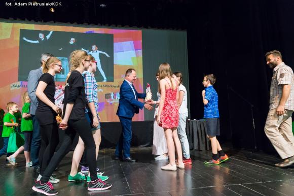 Moc nagród na ostatniej ŁAPIE