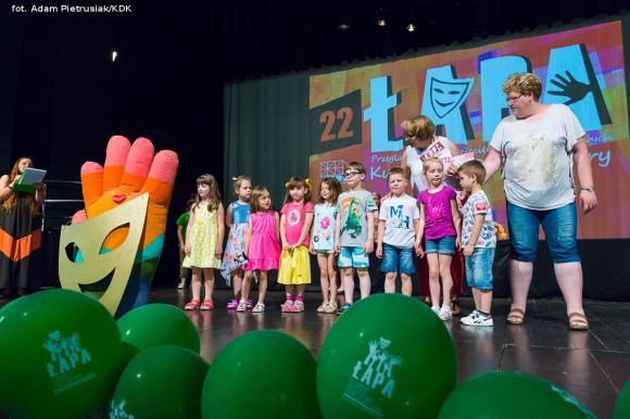 Moc nagród na ostatniej ŁAPIE