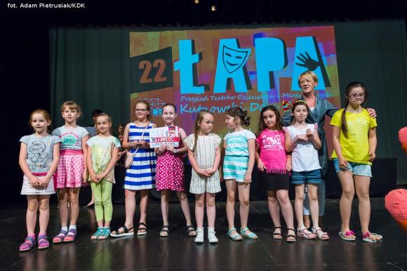 Moc nagród na ostatniej ŁAPIE