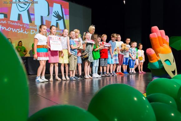 Moc nagród na ostatniej ŁAPIE