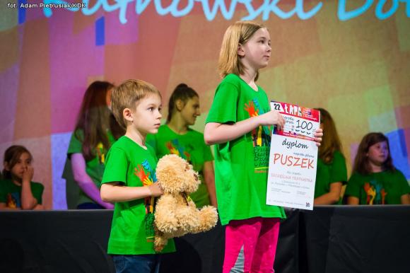 Moc nagród na ostatniej ŁAPIE