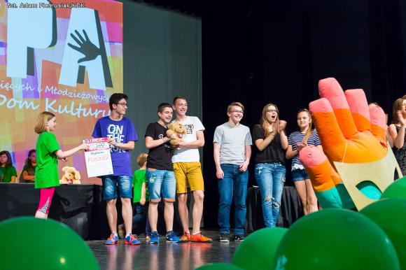 Moc nagród na ostatniej ŁAPIE