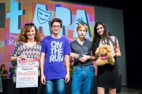 Moc nagród na ostatniej ŁAPIE