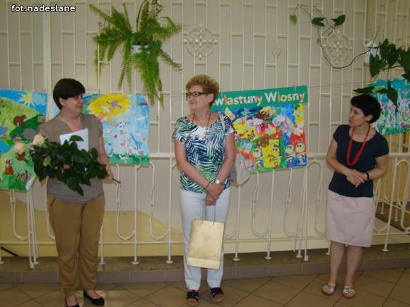 Szkoła Podstawowa w Strzegocinie: Akcja głośnego czytania