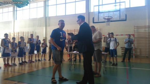 KKS PRO BASKET KUTNO Mistrzem Województwa Łódzkiego U-11