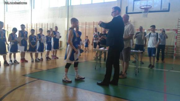 KKS PRO BASKET KUTNO Mistrzem Województwa Łódzkiego U-11