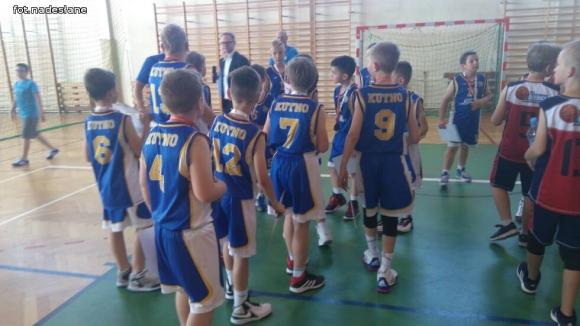 KKS PRO BASKET KUTNO Mistrzem Województwa Łódzkiego U-11