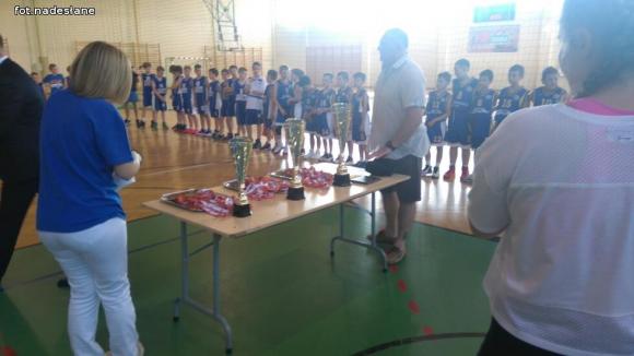 KKS PRO BASKET KUTNO Mistrzem Województwa Łódzkiego U-11